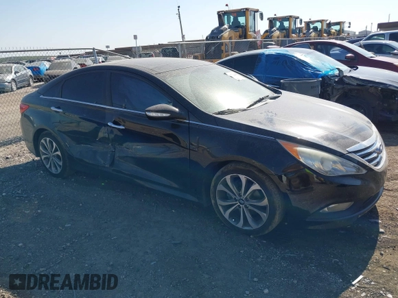 2014 Hyundai Sonata Limited with VIN 5NPEC4AB8EH816212, listed as a IAAI auction lot 41778398 with 203,974 mi miles and . Bid and sale history available at DreamBid. Image 13.