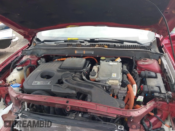 2016 Ford Fusion Titanium with VIN 3FA6P0SU0GR103764, listed as a IAAI auction lot 42623330 with 86,546 mi miles and . Bid and sale history available at DreamBid. Image 10.