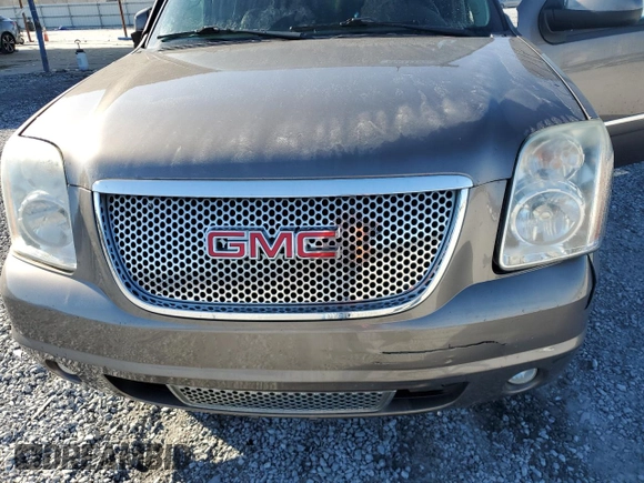 2011 GMC Yukon Denali with VIN 1GKS2EEF8BR397389, listed as a Copart auction lot 46477735 with 159,236 mi miles and Salvage Title. Bid and sale history available at carsss.com. Image 14.