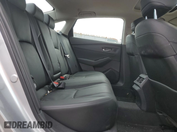 2024 Honda Accord Touring with VIN 1HGCY2F87RA077620, listed as a Copart auction lot 65668285 with 5,851 mi miles and Non repairable. Bid and sale history available at DreamBid. Image 10.