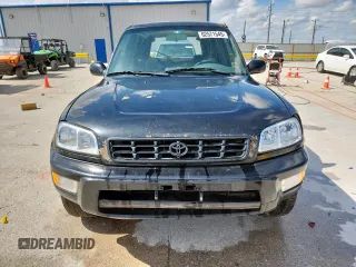 2000 Toyota RAV4 with VIN JT3GP10V8Y7073667, listed as a Copart auction lot 62571545 with 371,362 mi miles and Salvage title. Bid and sale history available at DreamBid. Image 5.
