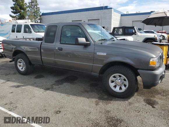 2009 Ford Ranger XLT with VIN 1FTYR44E79PA63669, listed as a Copart auction lot 42543285 with 214,721 mi miles and Clean Title. Bid and sale history available at carsss.com. Image 4.
