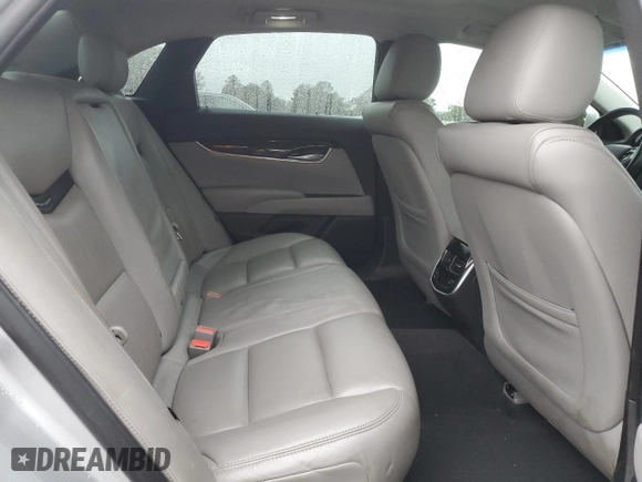 2016 Cadillac XTS Luxury Collection with VIN 2G61M5S3XG9156224, listed as a Copart auction lot 46621835 with 0 mi miles and Non Repairable. Bid and sale history available at carsss.com. Image 10.