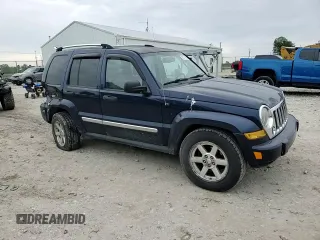 2006 Jeep Liberty Limited с VIN 1J4GL58KX6W210534, выставлен на аукционе Copart как лот 58371995 с пробегом 135 440 миль миль и Списание • Salvage title. История ставок и продаж доступна на DreamBid. Изображение 14.