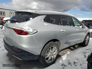 2022 Buick Enclave Premium with VIN 5GAERCKW0NJ109298, listed as a Copart auction lot 46173395 with 70,533 mi miles and Non Repairable. Bid and sale history available at carsss.com. Image 3.