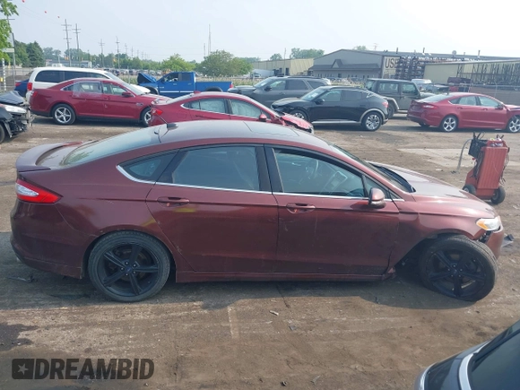 2016 Ford Fusion SE z VIN 3FA6P0H78GR148579, wystawiony jako IAAI lot #42423059 z przebiegiem 277 868 mil mil oraz . Historia ofert i sprzedaży dostępna na DreamBid. Obrazek 13.