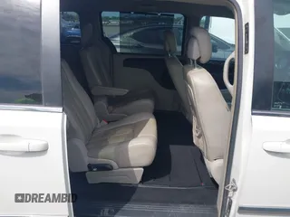 2012 Chrysler Town & Country Touring L with VIN 2C4RC1CG7CR156415, listed as a IAAI auction lot 42045371 with 233,306 mi miles and . Bid and sale history available at carsss.com. Image 8.