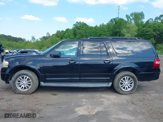 2012 Ford Expedition EL King Ranch with VIN 1FMJK1H58CEF00849, listed as a IAAI auction lot 42070888 with 223,858 mi miles. Bid and sale history available at carsss.com. Image 14.