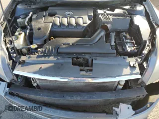 2008 Nissan Altima 2.5 with VIN 1N4AL21E48N463412, listed as a Copart auction lot 49889975 with 170,674 mi miles and Salvage Title. Bid and sale history available at carsss.com. Image 12.