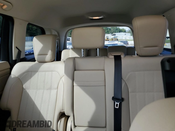 2017 Mercedes-Benz GLS with VIN 4JGDF6EE9HA944775, listed as a Copart auction lot 69294013 with 45,639 mi miles. Bid and sale history available at carsss.com. Image 10.