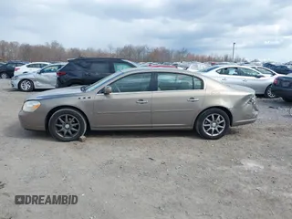 2006 Buick Lucerne CXL with VIN 1G4HD57216U235614, listed as a IAAI auction lot 41888303 with 174,373 mi miles. Bid and sale history available at carsss.com. Image 14.