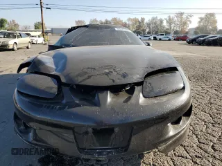 2002 Pontiac Firebird Firebird with VIN 2G2FS22K622109244, listed as a Copart auction lot 83372394 with Not provided miles and Salvage title. Bid and sale history available at DreamBid. Image 5.
