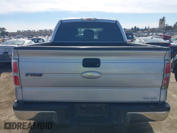 2012 Ford F-150 XL with VIN 1FTFW1CFXCKD19798, listed as a IAAI auction lot 40895154 with 196,917 mi miles. Bid and sale history available at carsss.com. Image 17.