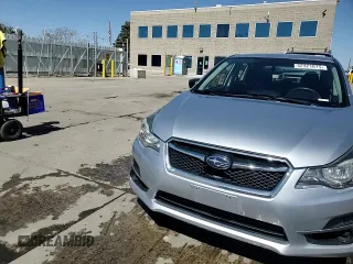 2015 Subaru Impreza 2.0i z VIN JF1GPAA67FH276453, wystawiony jako Copart lot #52321875 z przebiegiem 139 133 mil mil oraz Szkoda całkowita • Salvage title. Historia ofert i sprzedaży dostępna na DreamBid. Obrazek 13.