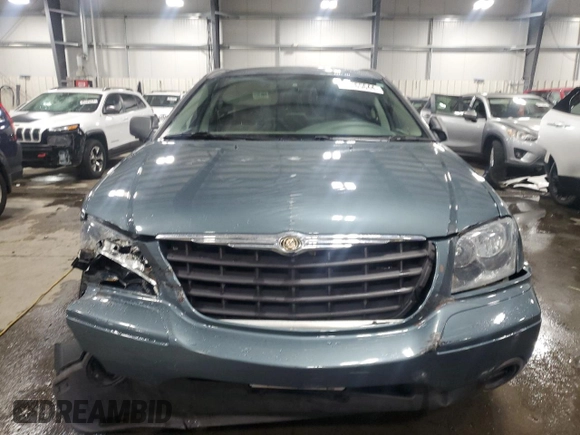 2006 Chrysler Pacifica z VIN 2A4GM48466R839242, wystawiony jako Copart lot #85465644 z przebiegiem 86 295 mil mil oraz Szkoda całkowita • Salvage title. Historia ofert i sprzedaży dostępna na DreamBid. Obrazek 5.