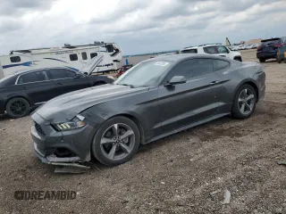 2016 Ford Mustang EcoBoost with VIN 1FA6P8TH7G5333692, listed as a Copart auction lot 58433955 with 84,450 mi miles and Salvage title. Bid and sale history available at DreamBid. Image 1.