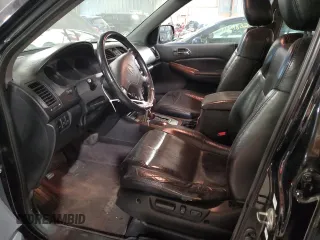 2005 Acura MDX Touring with VIN 2HNYD18945H551920, listed as a Copart auction lot 71288794 with 127,947 mi miles and Salvage Title. Bid and sale history available at carsss.com. Image 7.