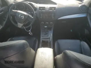 2013 Mazda 3 i Grand Touring with VIN JM1BL1W74D1775220, listed as a Copart auction lot 45549995 with 159,811 mi miles and Salvage Title. Bid and sale history available at carsss.com. Image 8.