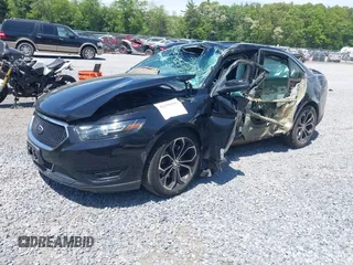 2016 Ford Taurus SHO z VIN 1FAHP2KT2GG116535, wystawiony jako IAAI lot #42359393 z przebiegiem 116 550 mil mil oraz . Historia ofert i sprzedaży dostępna na DreamBid. Obrazek 2.