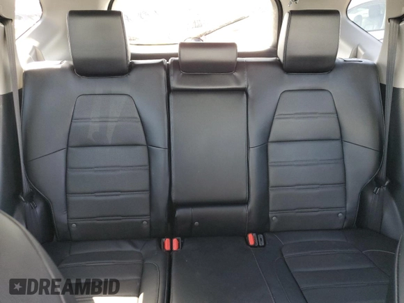2017 Honda CR-V Touring with VIN 2HKRW1H96HH517669, listed as a Copart auction lot 52150615 with 97,961 mi miles and Salvage Title. Bid and sale history available at carsss.com. Image 10.