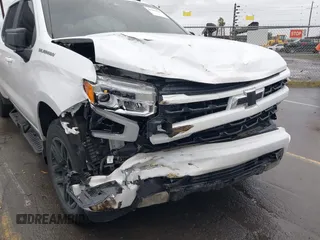 2022 Chevrolet Silverado 1500 RST with VIN 2GCPADED2N1507623, listed as a IAAI auction lot 41484236 with 45,070 mi miles and . Bid and sale history available at DreamBid. Image 6.