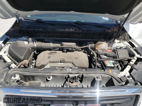 2019 GMC Acadia SLE z VIN 1GKKNKLA0KZ118241, wystawiony jako Copart lot #49040725 z przebiegiem 91 748 mil mil oraz Szkoda całkowita • Salvage title. Historia ofert i sprzedaży dostępna na DreamBid. Obrazek 12.