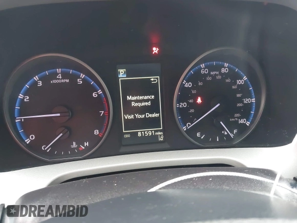 2018 Toyota RAV4 LE with VIN 2T3BFREV4JW850078, listed as a IAAI auction lot 42360903 with 81,591 mi miles and . Bid and sale history available at DreamBid. Image 16.