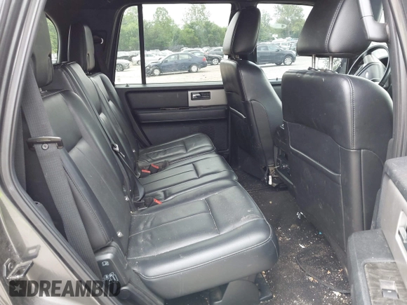 2015 Ford Expedition Limited with VIN 1FMJU1KT2FEF07608, listed as a IAAI auction lot 42360792 with 139,993 mi miles and . Bid and sale history available at DreamBid. Image 8.
