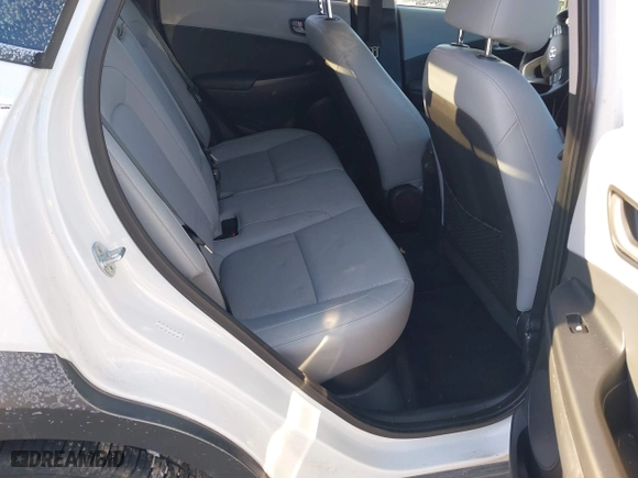 2018 Hyundai Kona Ultimate with VIN KM8K5CA50JU069055, listed as a IAAI auction lot 41634286 with 130,109 mi miles. Bid and sale history available at carsss.com. Image 8.