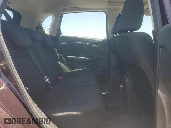 2015 Honda Fit EX-L with VIN 3HGGK5H89FM735910, listed as a Copart auction lot 63123735 with 90,230 mi miles and Salvage title. Bid and sale history available at DreamBid. Image 10.