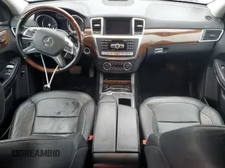 2015 Mercedes-Benz GL-Class GL 550 with VIN 4JGDF7DE5FA478329, listed as a Copart auction lot 74063463 with 111,676 mi miles. Bid and sale history available at carsss.com. Image 8.
