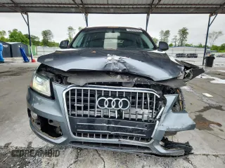 2016 Audi Q5 Premium Plus with VIN WA1L2AFP4GA083500, listed as a Copart auction lot 58299895 with 94,001 mi miles and Salvage title. Bid and sale history available at DreamBid. Image 5.
