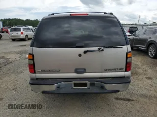 2005 Chevrolet Suburban LS с VIN 3GNEC16Z55G286463, выставлен на аукционе Copart как лот 61260555 с пробегом 255 049 миль миль и Списание • Salvage title. История ставок и продаж доступна на DreamBid. Изображение 6.