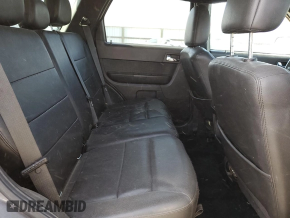 2011 Ford Escape Limited with VIN 1FMCU9EG8BKB73277, listed as a Copart auction lot 47484845 with 192,717 mi miles and Salvage Title. Bid and sale history available at DreamBid. Image 12.