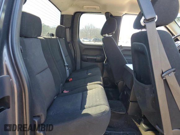 2010 Chevrolet Silverado 1500 LT with VIN 1GCSCSE04AZ137556, listed as a Copart auction lot 47371265 with 234,010 mi miles and Clean Title. Bid and sale history available at DreamBid. Image 10.