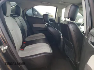 2014 Chevrolet Equinox LTZ with VIN 2GNFLHEK9E6139415, listed as a Copart auction lot 44001115 with 92,859 mi miles and Salvage Title. Bid and sale history available at carsss.com. Image 11.