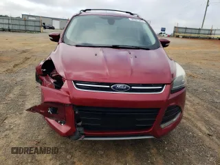 2013 Ford Escape Titanium z VIN 1FMCU0J90DUD10528, wystawiony jako Copart lot #56961685 z przebiegiem 148 082 mil mil oraz Tytuł czysty. Historia ofert i sprzedaży dostępna na DreamBid. Obrazek 5.