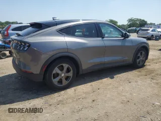 2021 Ford Mustang Mach-E Select with VIN 3FMTK1RM3MMA34919, listed as a Copart auction lot 61967335 with 42,174 mi miles and Salvage title. Bid and sale history available at DreamBid. Image 3.