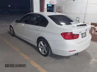 2014 BMW 3 Series 328i xDrive with VIN WBA3B5G53ENS08113, listed as a IAAI auction lot 41168947 with Not Provided miles and . Bid and sale history available at DreamBid. Image 3.