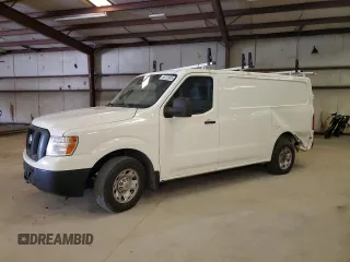2018 Nissan NV Cargo S с VIN 1N6BF0KY0JN819120, выставлен на аукционе Copart как лот 50722085 с пробегом 104 943 миль миль и Списание • Salvage title. История ставок и продаж доступна на DreamBid. Изображение 1.