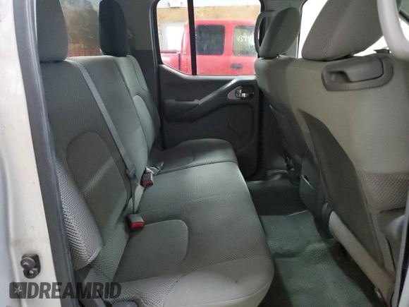 2013 Nissan Frontier SV with VIN 1N6AD0EV2DN738059, listed as a Copart auction lot 84218064 with Not provided miles and Clean title. Bid and sale history available at DreamBid. Image 10.