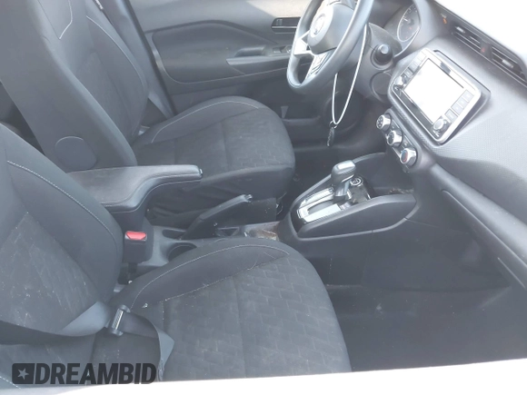 2021 Nissan Kicks S with VIN 3N1CP5BV2ML528505, listed as a IAAI auction lot 42206862 with 44,081 mi miles and . Bid and sale history available at DreamBid. Image 5.