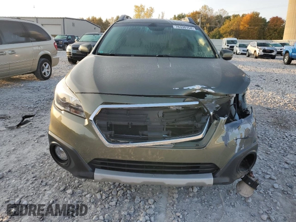 2015 Subaru Outback Premium with VIN 4S4BSAFC7F3219793, listed as a Copart auction lot 76330154 with 74,021 mi miles and Clean Title. Bid and sale history available at DreamBid. Image 5.