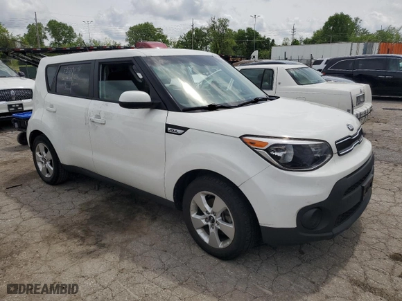2019 Kia Soul with VIN KNDJN2A29K7018427, listed as a Copart auction lot 52382664 with 0 mi miles and Salvage Title. Bid and sale history available at carsss.com. Image 4.