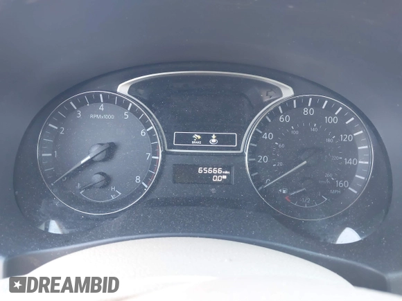 2013 Nissan Altima SV with VIN 1N4AL3APXDC233967, listed as a IAAI auction lot 41515998 with 65,666 mi miles and . Bid and sale history available at DreamBid. Image 7.