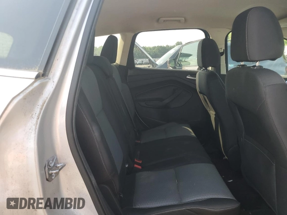2017 Ford Escape SE z VIN 1FMCU9G99HUF01057, wystawiony jako Copart lot #60351695 z przebiegiem Nie podano mil oraz Czysty tytuł • Clean title. Historia ofert i sprzedaży dostępna na DreamBid. Obrazek 10.
