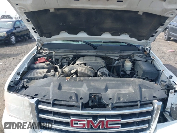 2013 GMC Sierra 1500 SLE with VIN 1GTR2VE79DZ375780, listed as a IAAI auction lot 42073836 with 255,558 mi miles and . Bid and sale history available at DreamBid. Image 10.