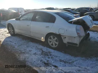 2003 Nissan Altima S with VIN 1N4AL11D83C311882, listed as a Copart auction lot 88109745 with 208,039 mi miles and Salvage Title. Bid and sale history available at carsss.com. Image 2.