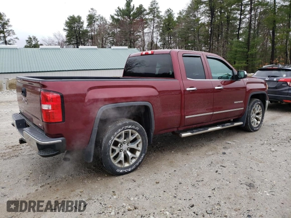 2014 GMC Sierra 1500 SLT with VIN 1GTV2VEJ8EZ173654, listed as a Copart auction lot 51790635 with 177,175 mi miles and Clean Title. Bid and sale history available at carsss.com. Image 3.