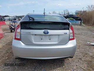 2015 Toyota Prius Four with VIN JTDKN3DU2F0446264, listed as a IAAI auction lot 41836697 with 87,475 mi miles. Bid and sale history available at carsss.com. Image 17.